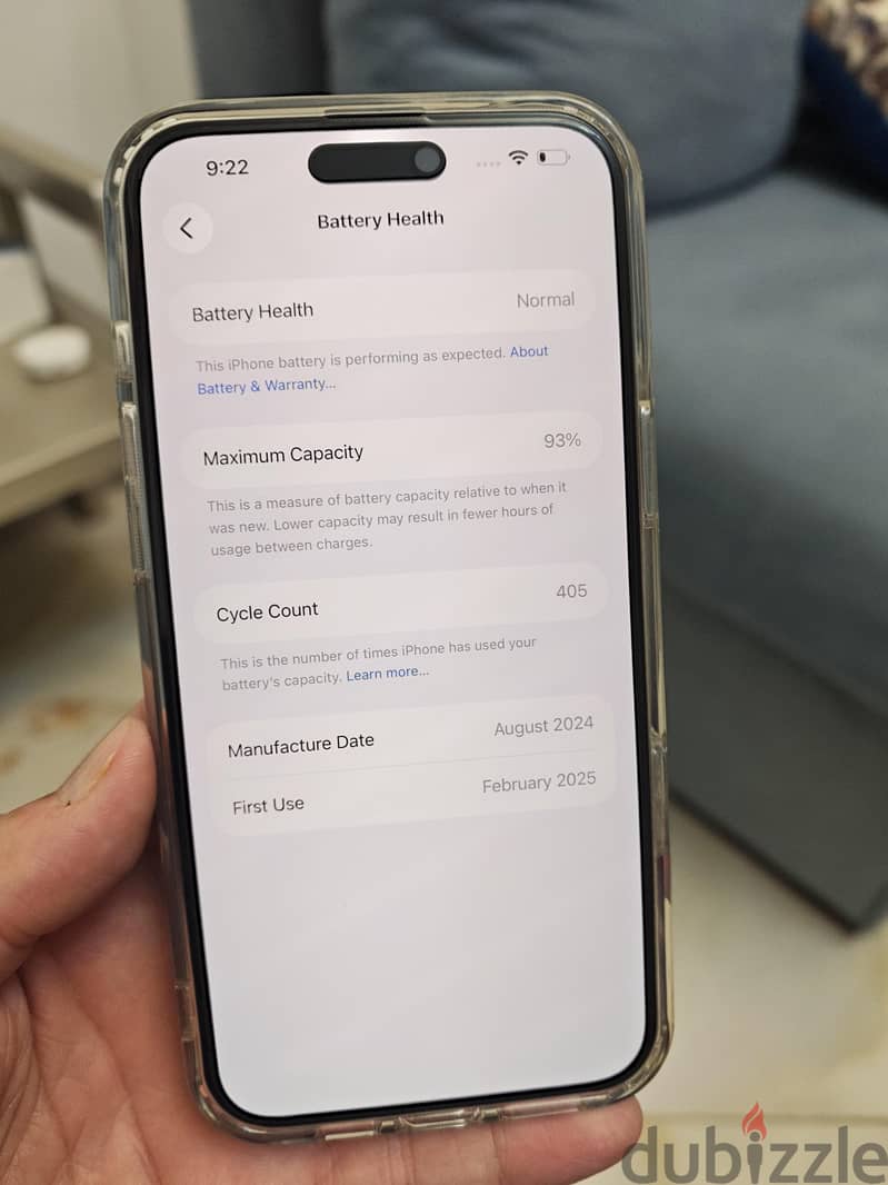 Apple - iPhone 16 Plus Like New 1
