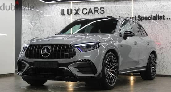 Mercedes GLC 43  AMG 2026