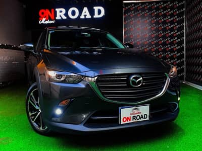 Mazda Cx 3 2025