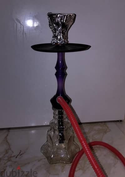 شيشه زيرو  معه كل حاجه