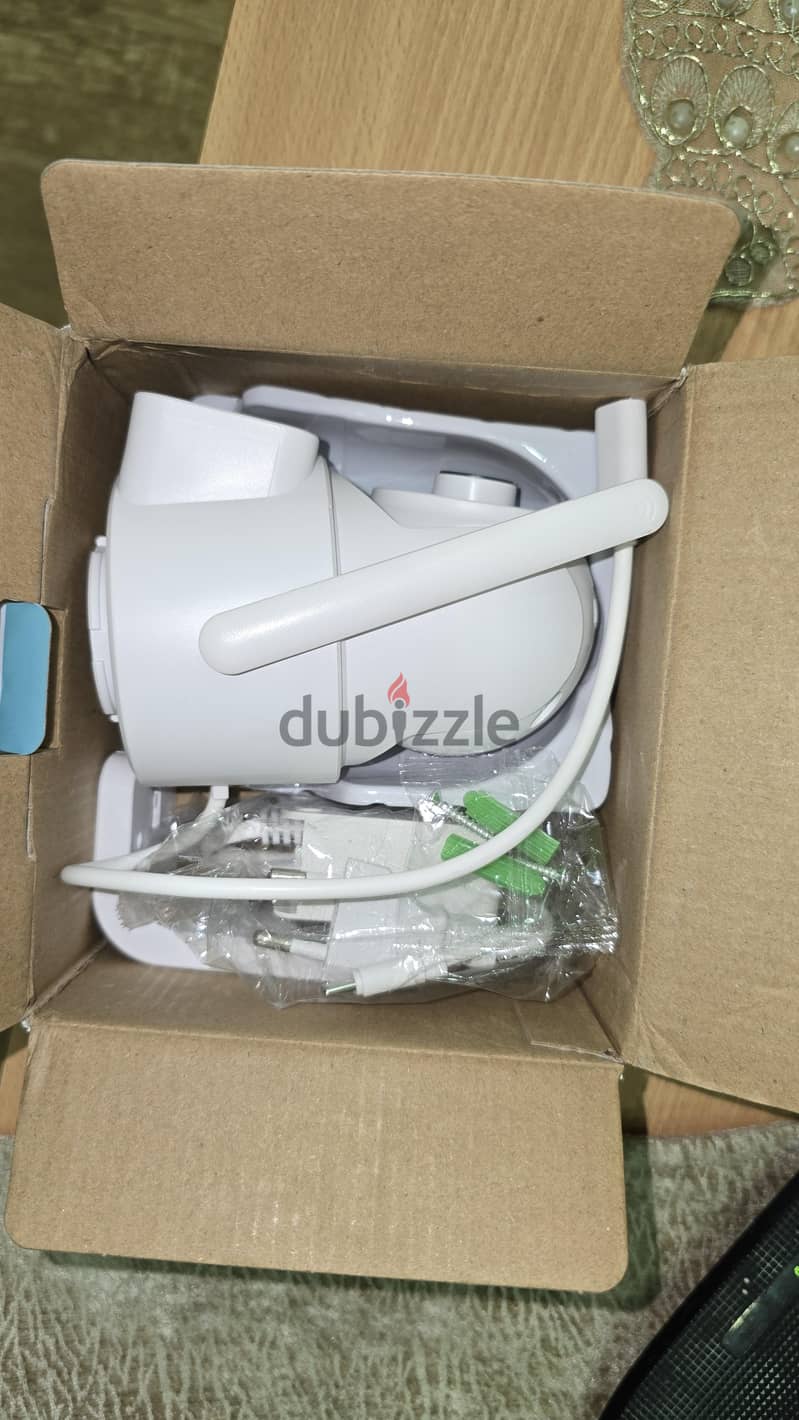 Wireless security camera 2 Lens 2