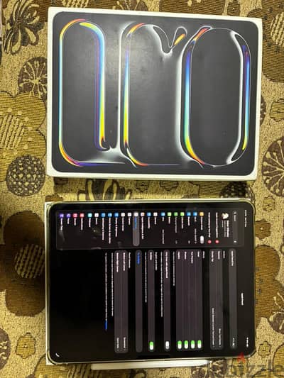 iPad Pro M5 Wifi & Cellular + Apple Pencil Pro