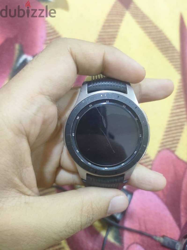 Samsung Galaxy smart watch R800 1