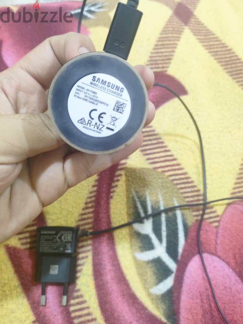Samsung Galaxy smart watch R800 3