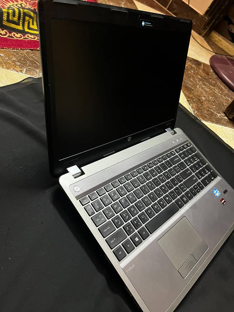 hp pro Book 4540s 2