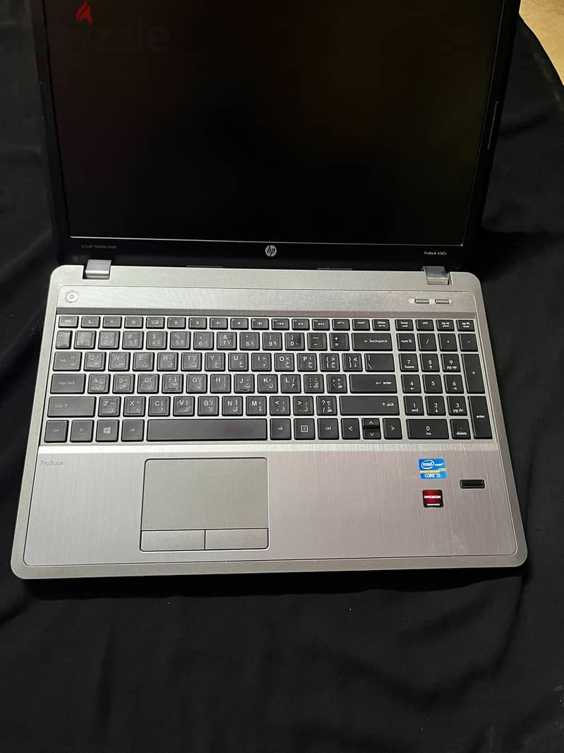 hp pro Book 4540s 3