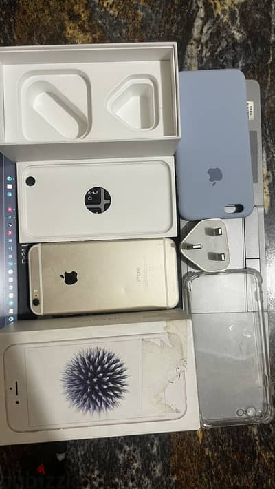 آبل - آيفون 6 اس