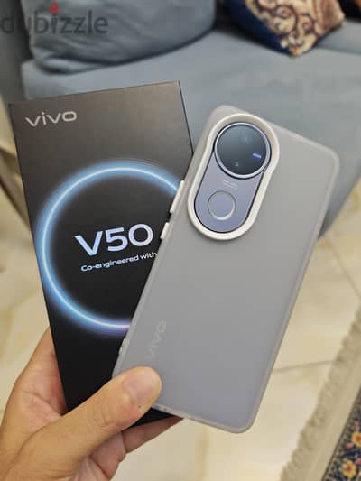 Vivo V50 5G Like New 512G