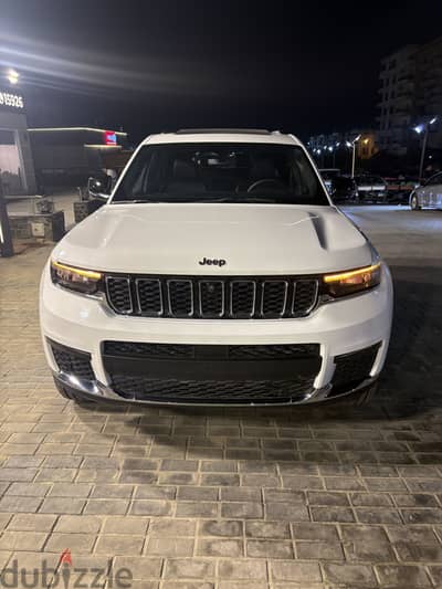 Jeep Grand Cherokee 2024