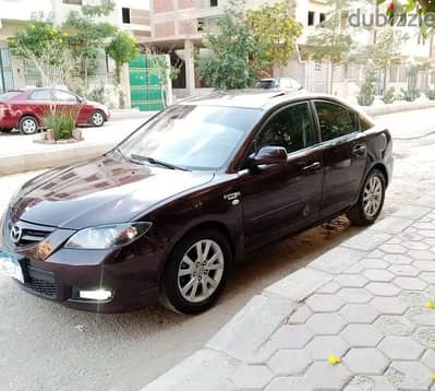Mazda 3 2007