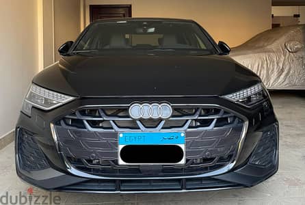 Audi A3 2025