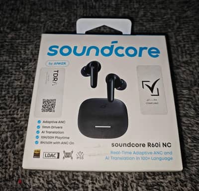 ساوند كور   R60 i