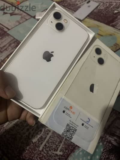 Iphone 13 128g battery 94% ||ايفون١٣ ١٢٨جيجا