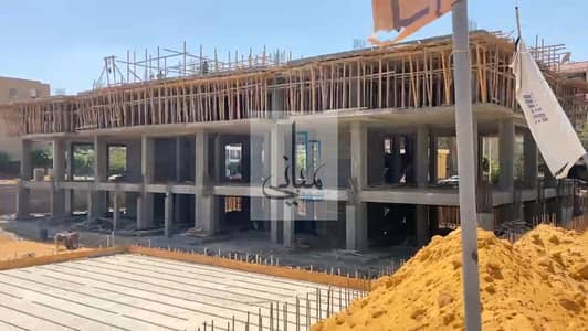 Shop Ground or Restaurant or Clothes Shop for Sale in District 8 - 6 of October City With installments, Delivery soon, 28 M