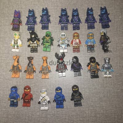 set lego ninjago