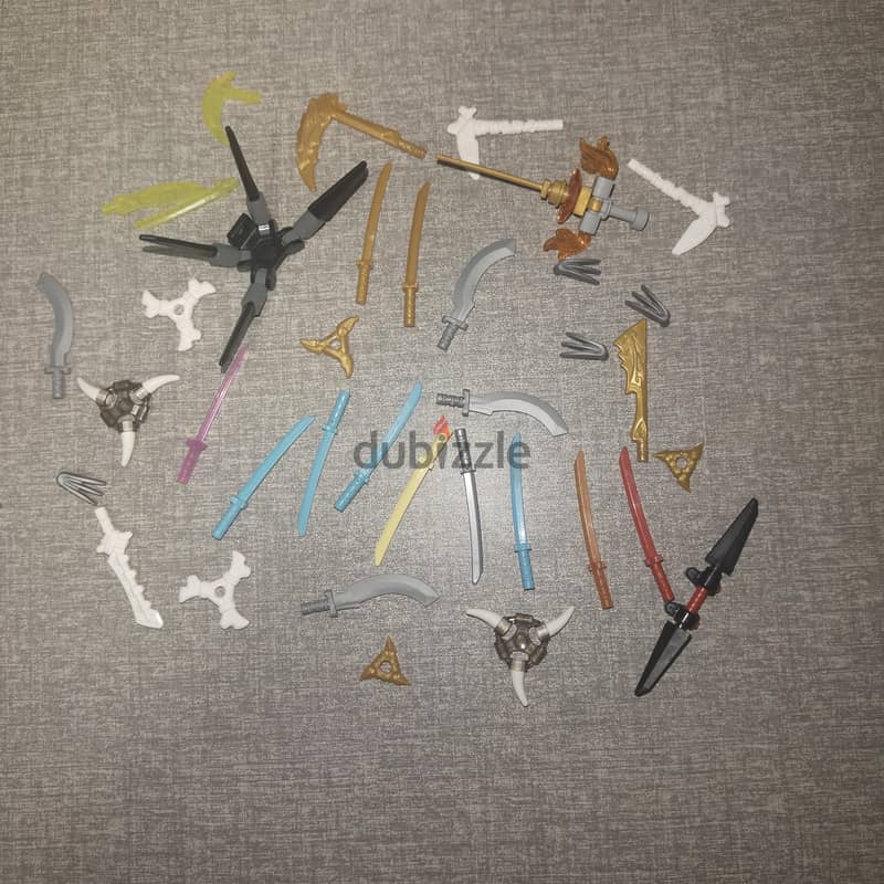 set lego ninjago 3