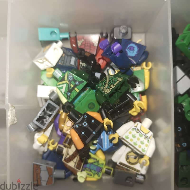 set lego ninjago 5