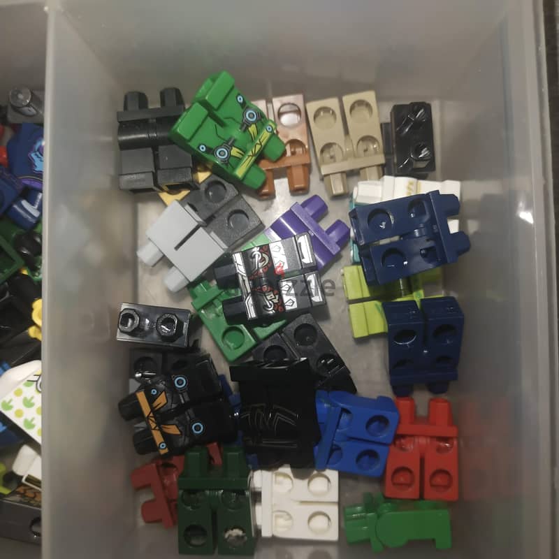 set lego ninjago 6