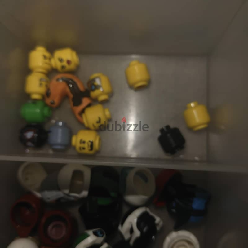set lego ninjago 8