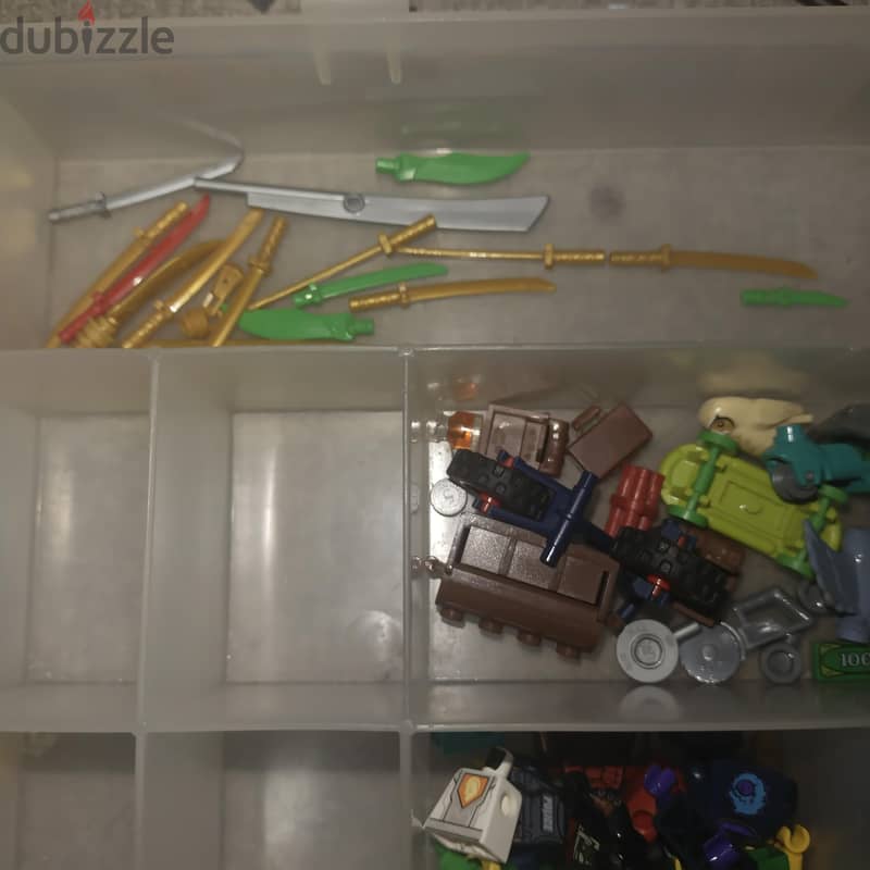 set lego ninjago 14