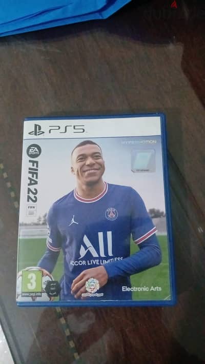 FIFA 22 PS5