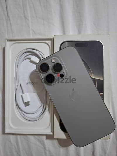 iPhone 16 pro