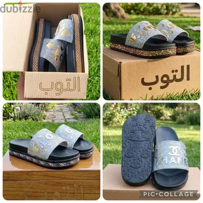 حذاء حريمي استرس
