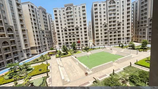 Luxury Apartment For Rent |Elwaha view| compound