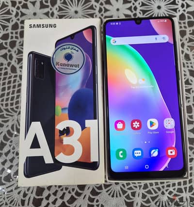 سامسونج ايه 31