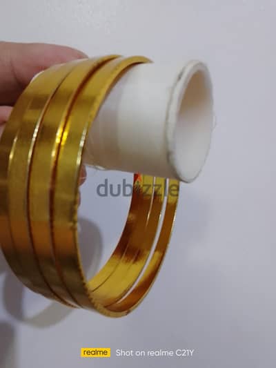 أساور و غوايش  إكسسوار حريمى. . الغويشه ب ٢٣