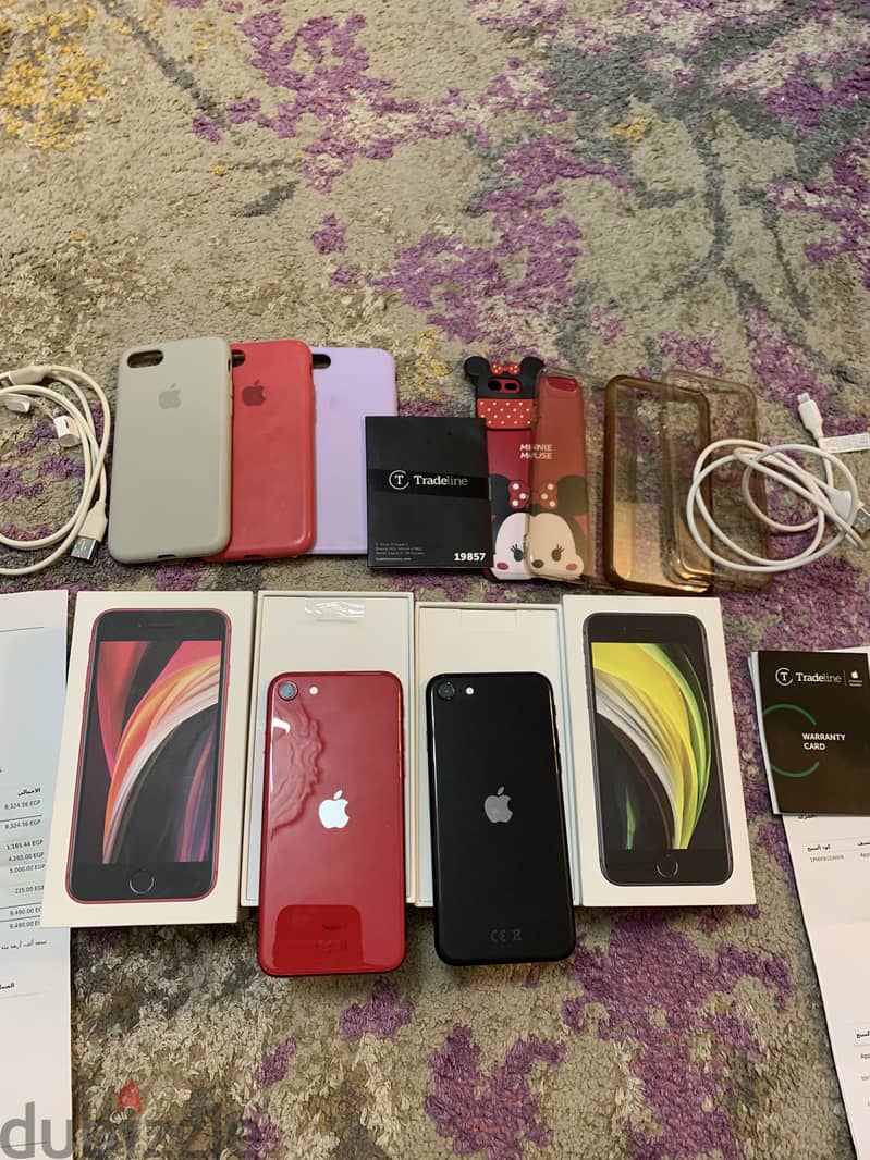 2 Apple - iPhone SE 2020 2