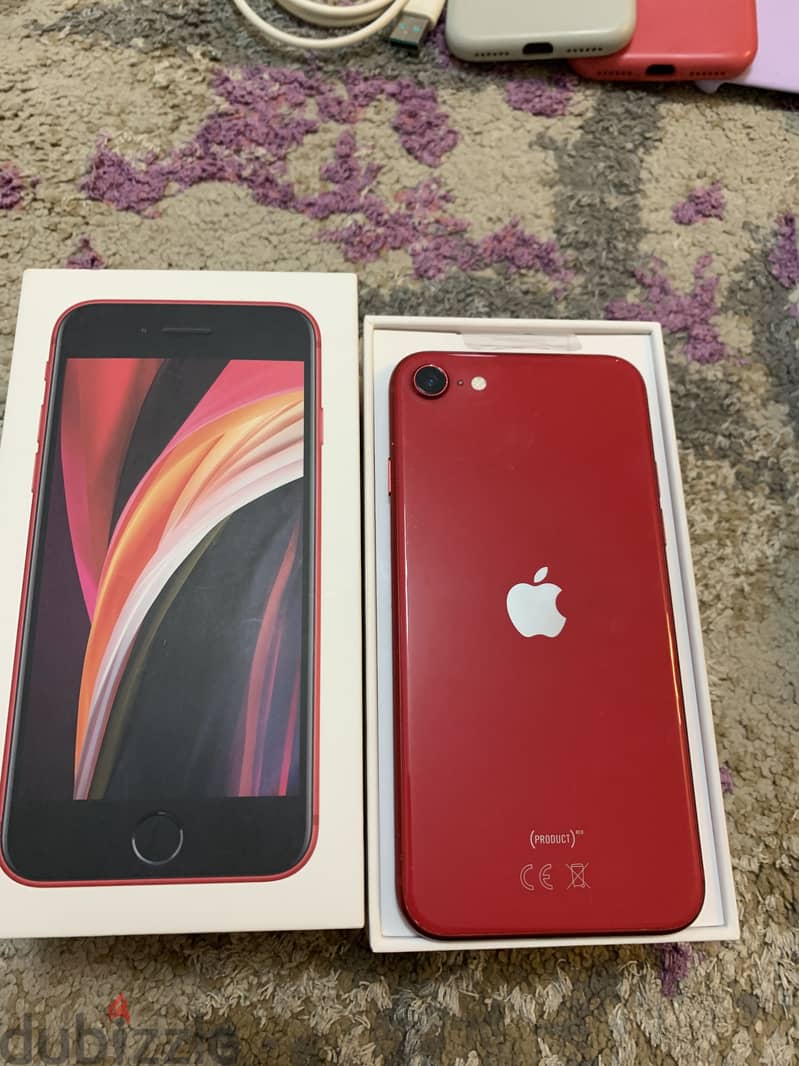 2 Apple - iPhone SE 2020 4