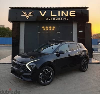Kia Sportage 2024