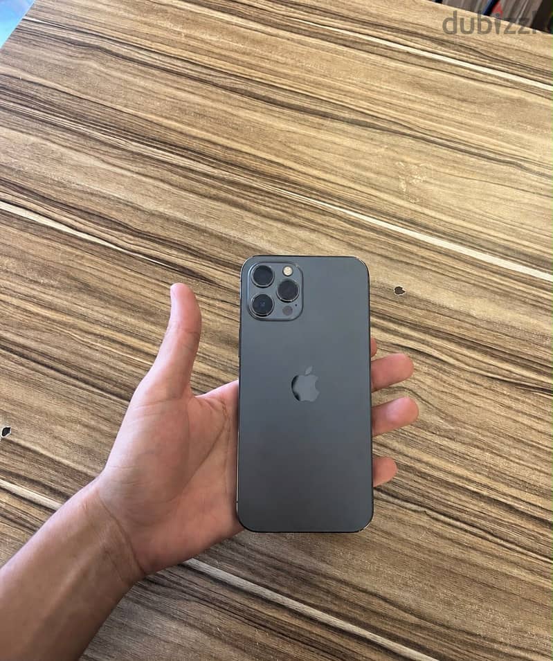 Apple - iPhone 12 Pro Max 2