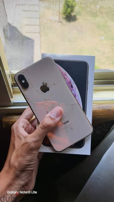 iPhone xs