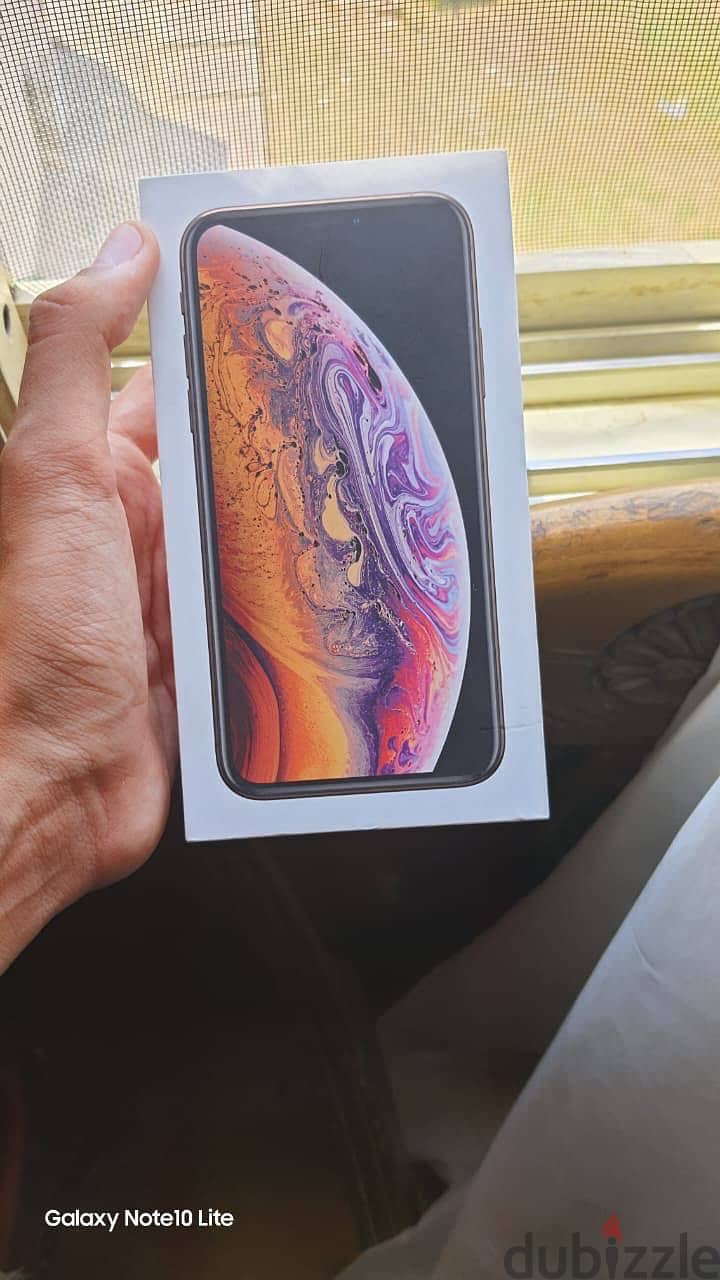 iPhone xs 5