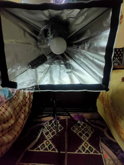 مجموعة اضائه للتصوير الفوتوغرافي