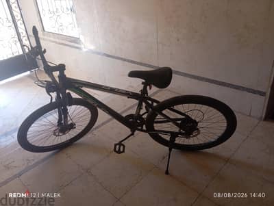 velo bike size 26
