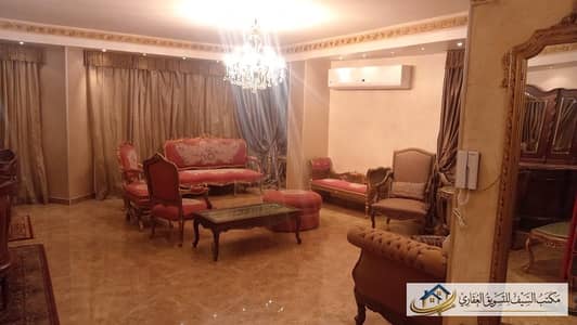 شقة للايجار المفروش في المعراج العلوي مجاورة خامسة