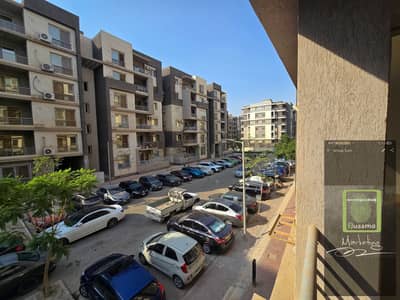 شقه للايجار كمبوند جنة أكتوبر اول سكن اول استخدام