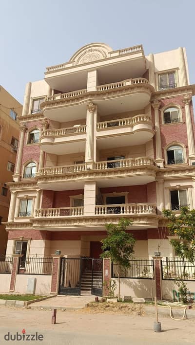 امتلك شقه 200 متر بالنرجس الجديده