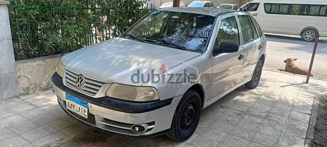 Used Volkswagen Pointer 2004 For Sale Cairo