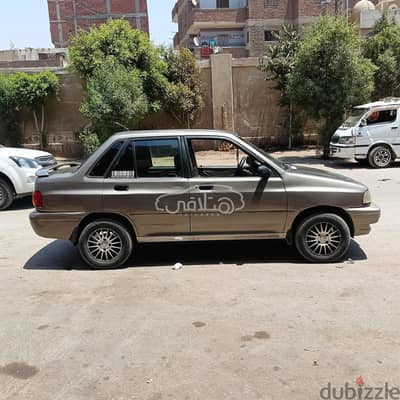 كيا برايد 2000 للبيع القاهرة