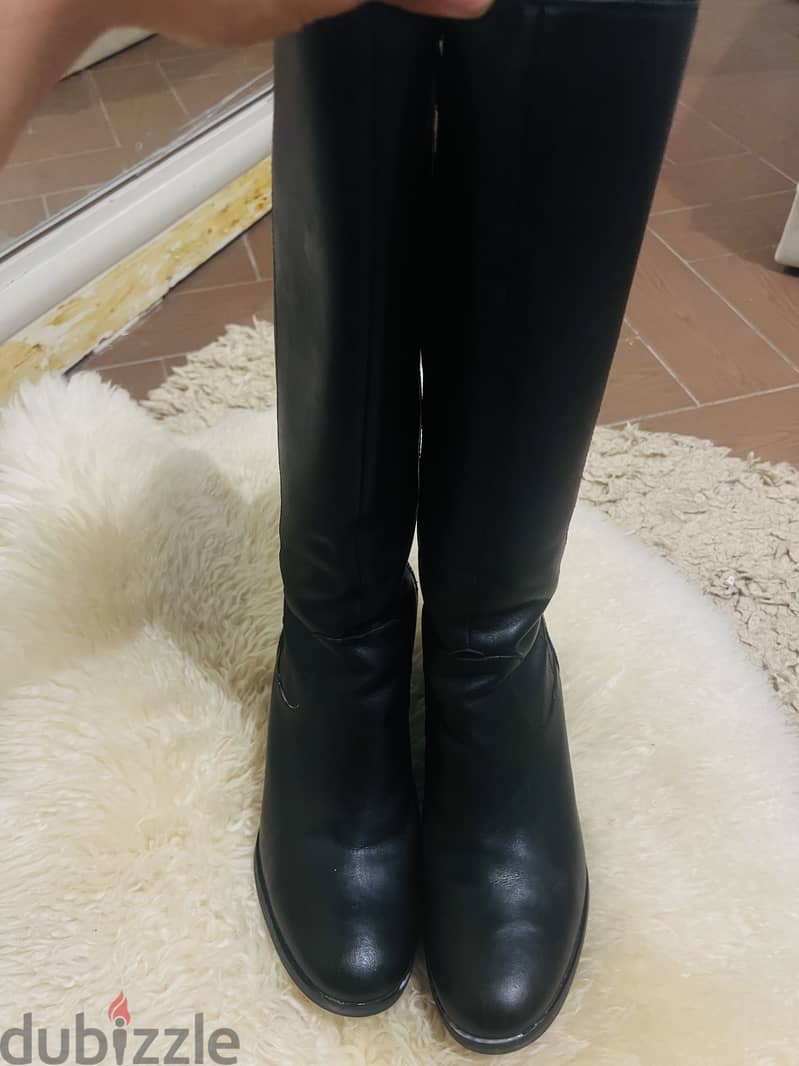 Timberland women boot 1