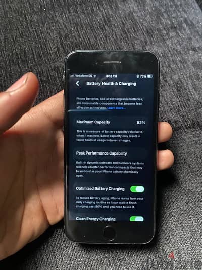 Apple - iPhone SE