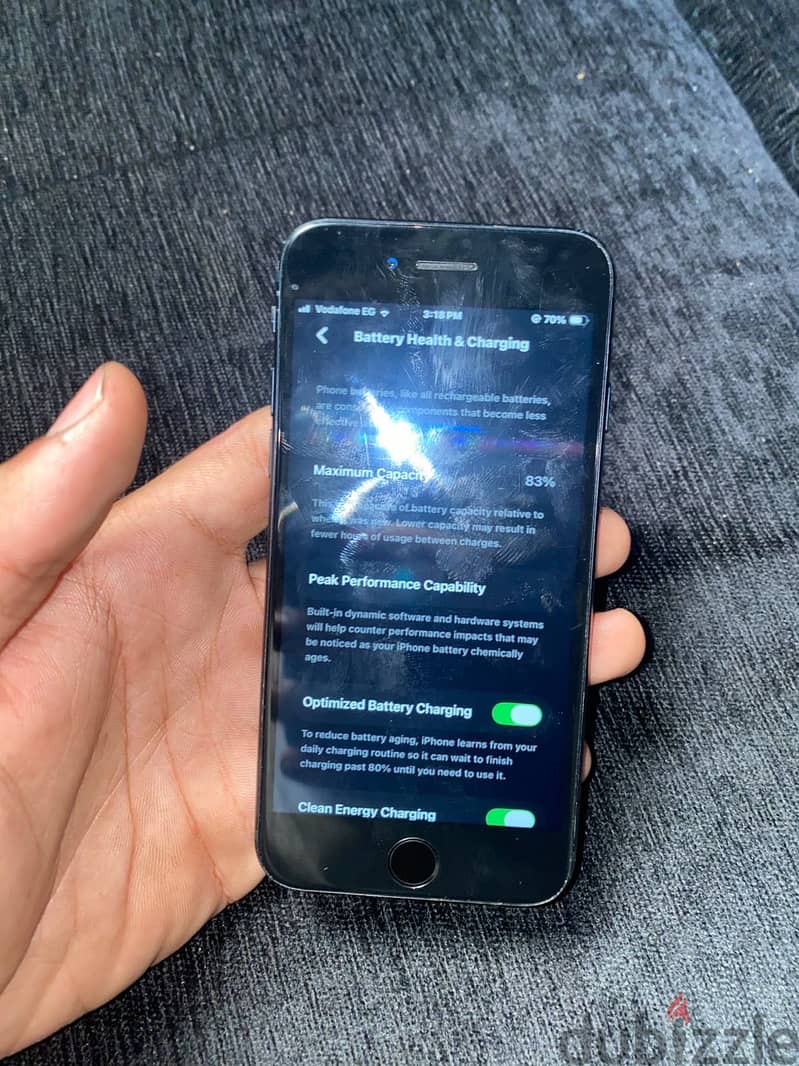 Apple - iPhone SE 1