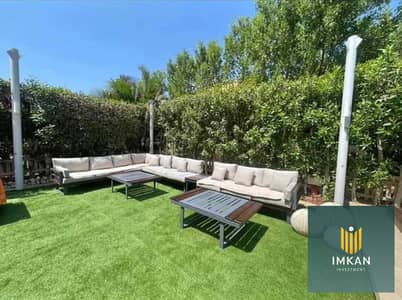 دوبلكس بجاردن / 4 غرف / بالتقسيط علي 10 سنين _ للبيع في ستون بارك Stone Park _ القاهرة _ القطامية _ شقه القاهره