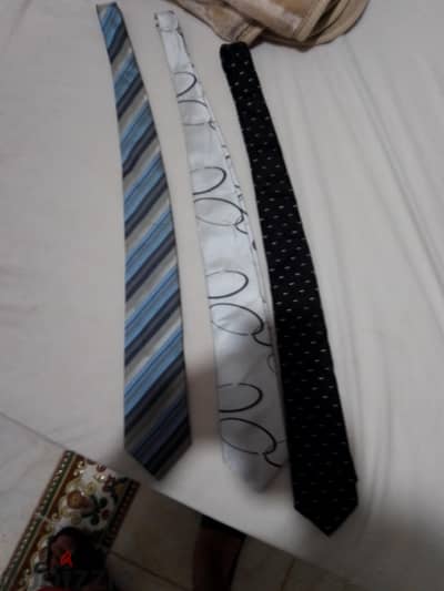 Burton ties