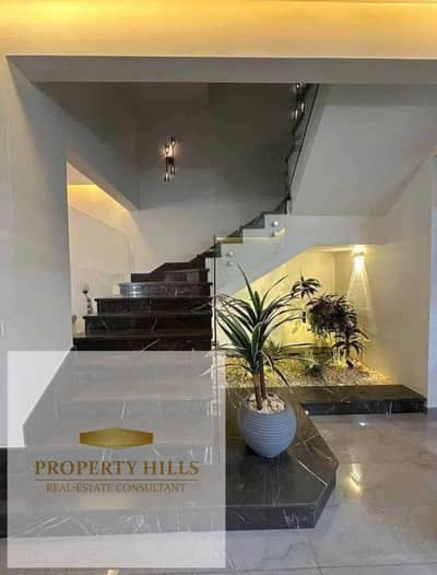 Standalone Villa for Sale 434 sqm Ready to Move Best Cash Discount Price in a Compound in El Shorouk City Near the New Administrative Capital