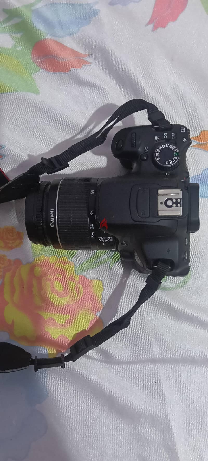 كاميرا كانون 650D 2